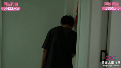 【星空无限传媒】xktc-062 自慰少女勾引羞涩处男插入骚穴-阿楚